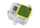 G TMC GoPro HD Hero 3Plus PC Under Sea Filter Cover ( Yellow )